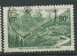 France  Yvert N° 358    Oblitéré   -  Pal 9626 - Used Stamps
