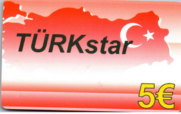 15549 - Deutschland - Türkstar - [2] Prepaid