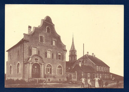 68. Soultz. La Poste, Rue De La Gare(1907). Kaiserliches Postamt.. - Soultz