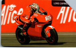 15778 - Italien - Loris Capirossi , Ducati , MotoGP - Public Ordinary