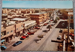 Ak Dammam - Straßenszene - Saudi-Arabien - Arabia Saudita