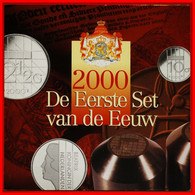 * BEATRIX (1980-2013): NETHERLANDS ★ SET 2000 THE FIRST SET OF THE CENTURY! ERROR! LOW START ★ NO RESERVE! - Collezioni