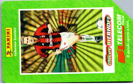 15802 - Italien - Panini , Oliver Bierhoff , Football - Öff. Diverse TK