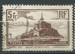 France - Yvert N° 260 A  Oblitéré  - Pal 9703 - Usati