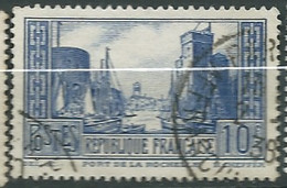 France - Yvert N° 261  Type 3  Oblitéré  - Pal 9704 - Oblitérés