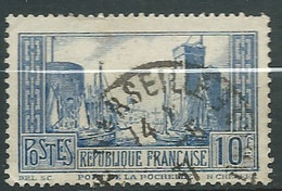 France - Yvert N° 261 Type 3 Oblitéré  - Pal 9706 - Usados