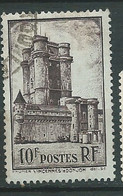 France - Yvert N° 393 Oblitéré  - Pal 9718 - Oblitérés