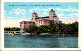 Florida Palm Beach The Alba Hotel - Palm Beach