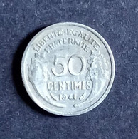 50 Centimes Morlon 1941 - 50 Centimes