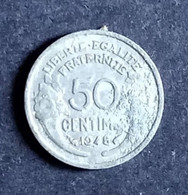 50 Centimes Morlon 1945 - 50 Centimes