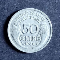 50 Centimes Morlon 1946 - 50 Centimes