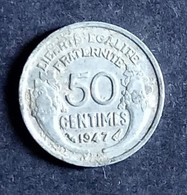 50 Centimes Morlon 1947 - 50 Centimes