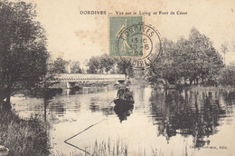 45 : Dordives :  Le Pont De César Sur Le Loing  ///  Ref.  Mai 22  // N° 20.167 - Dordives