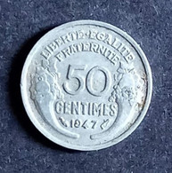 50 Centimes Morlon 1947 - 50 Centimes