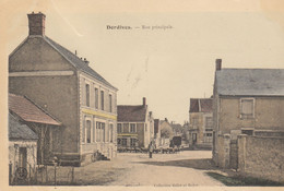 45 :  Dordives : Rue Principale ( Coupurebord H) ///  Ref.  Mai 22  // N° 20.171 - Dordives