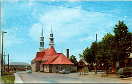 Canada Quebec Eglise De St-Jean Port Joli - Québec – Les Portes