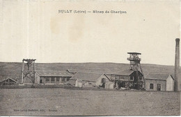 BULLY Mines De Charbon - Otros & Sin Clasificación