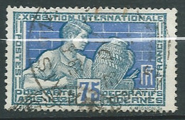 France - Yvert N° 214 Oblitéré - Pal 9801 - Usati