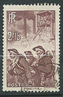 France - Yvert N° 390 Oblitéré - Pal 9805 - Oblitérés