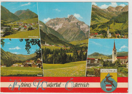 Kleinwalsertal - Kleinwalsertal