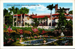 Florida Palm Beach The Donahue Residence - Palm Beach