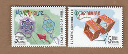 AC - TURKEY STAMP - KITES MNH Ankara, 23 April 2022 - Unused Stamps