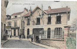 MAULE - L'Hôtel Des Postes - Maule