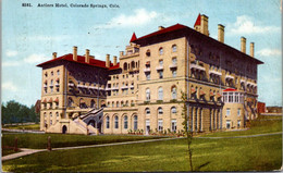 Colorado Colorado Springs The Antlers Hotel 1912 - Colorado Springs