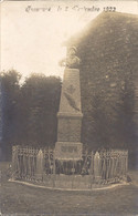 CPA 69 COURS LAVILLE  MONUMENTS AUX MORTS Inaugure Le 2 Septembre 1923 - Cours-la-Ville