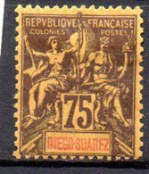 Diégo Suarez: Yvert N° 49* - Unused Stamps