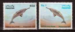 PAKISTAN - Faune, Dauphins - MNH - Pakistan