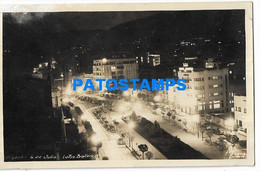 185926 BOLIVIA LA PAZ VISTA DE LA AVENIDA POSTAL POSTCARD - Bolivie