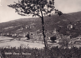 Cabella Ligure - Alessandria - Panorama - Formato Grande Viaggiata Mancante Di Affrancatura – FE170 - Alessandria