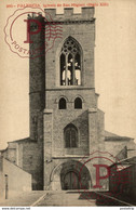 PALENCIA. IGLESIA DE SAN MIGUEL - Palencia