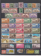102 TIMBRES PA  EGYPTE OBLITERES & NEUFS**&* + SANS GOMME DE 1927 à 1998 Cote : 79,70 € - Poste Aérienne