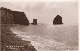 Isle Of Wight The Arch & Stay Rocks Freshwater Bay - Cowes