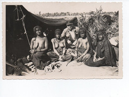 Photo Sortie D'un Album Sur La Guyane  Femmes Seins Nus A VOIR - Guyana (ex Guyana Britannica)