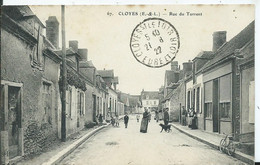 CLOYES - Rue Du Torrent - Cloyes-sur-le-Loir