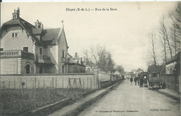 CLOYES - Rue De La Gare - Cloyes-sur-le-Loir