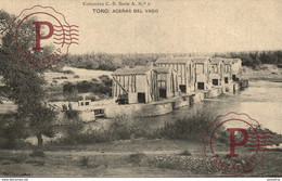 TORO. ACEÑAS DEL VADO - COLECCION C. B. SERIE A Nº8 - Zamora