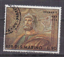Y8552 - SAN MARINO Ss N°778 - SAINT-MARIN Yv N°735 - Used Stamps