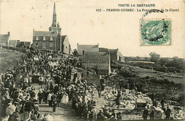 Perros Guirec * La Procession De La Clarté * Défilé Fête Religieuse Pèlerinage - Perros-Guirec