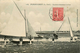 Pornichet * Yachts Attendant Le Flot * Bateaux Voiliers - Pornichet