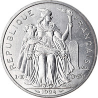 Monnaie, Nouvelle-Calédonie, 5 Francs, 1994, Paris, SPL, Aluminium, KM:16 - Neu-Kaledonien