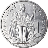 Monnaie, Nouvelle-Calédonie, 5 Francs, 1994, Paris, SPL, Aluminium, KM:16 - New Caledonia