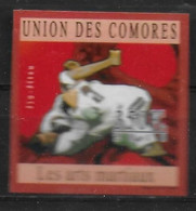 COMORES N° 1993 * *  NON DENTELE  Jiu Jitsu - Sin Clasificación