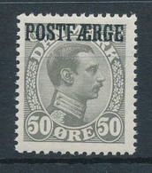 1922. Denmark (Parcel Stamps) - Colis Postaux