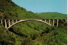 Montredon Labessonnie Pont De Bezergue - Montredon Labessonie