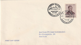 Norway Cover Mailed - Lettres & Documents