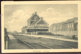 Cpa Eghezée  Gare - Eghezée